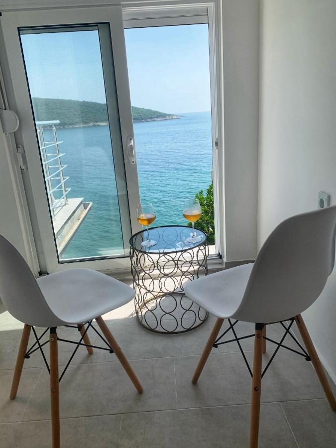 Azzure Apartment Ulcinj Exteriör bild