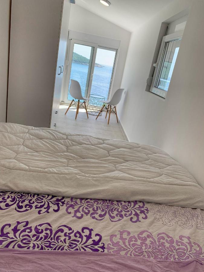 Azzure Apartment Ulcinj Exteriör bild