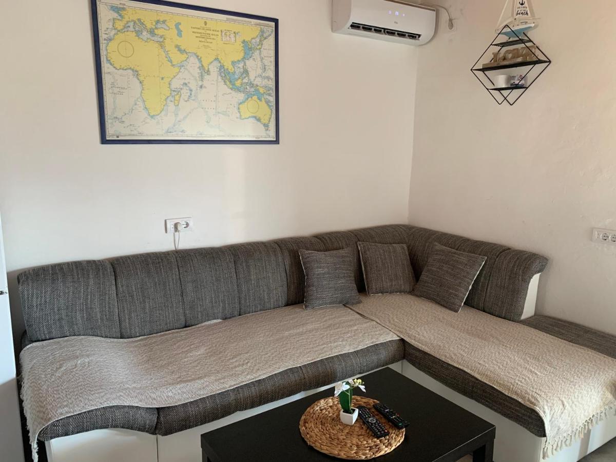 Azzure Apartment Ulcinj Exteriör bild