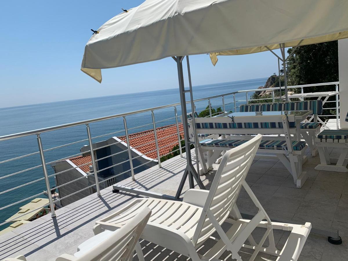 Azzure Apartment Ulcinj Exteriör bild