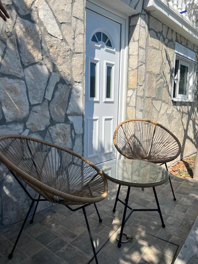 Azzure Apartment Ulcinj Exteriör bild