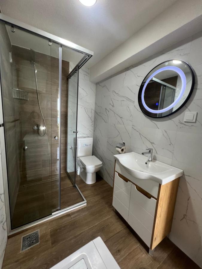 Azzure Apartment Ulcinj Exteriör bild
