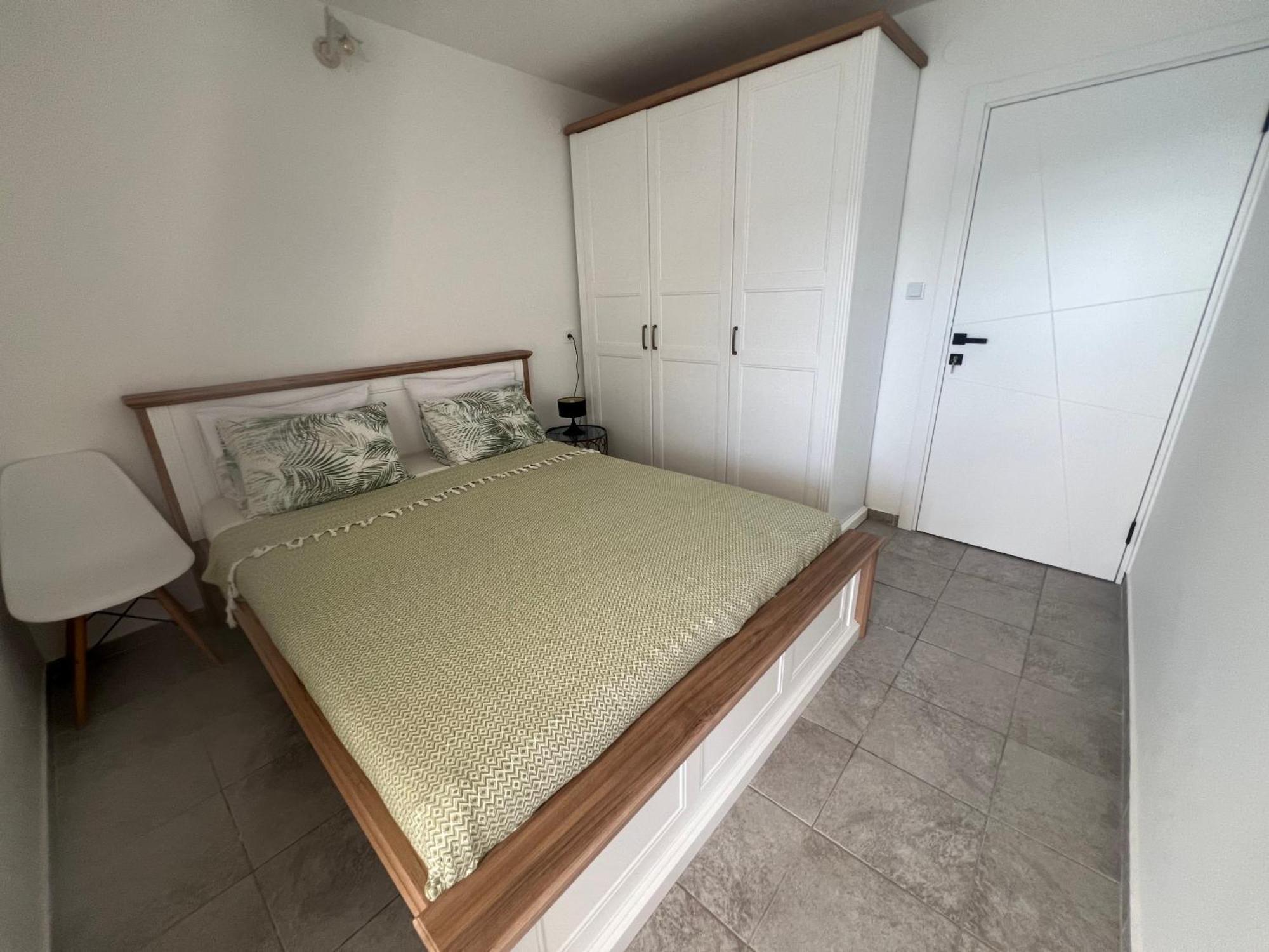 Azzure Apartment Ulcinj Exteriör bild